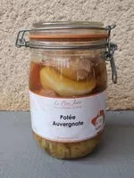 Mängden socker i Potée Auvergnate