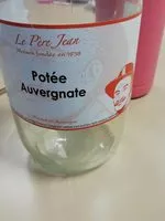 Mängden socker i Potée auvergnate
