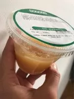 Mängden socker i Compote de Pommes