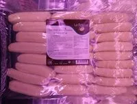 Mängden socker i Quenelles à la lyonnaise Brochet