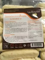 Mängden socker i Quenelles à la lyonnaise