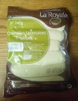 Mängden socker i Quenelles lyonnaises nature