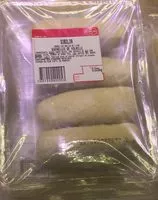 Mängden socker i Quenelles de Volaille