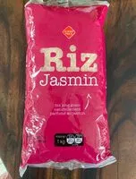Mängden socker i Riz Jasmin