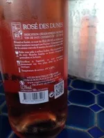 Mängden socker i Rose des dunes