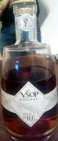 Mängden socker i VSOP Cognac