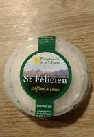 Mängden socker i Saint Félicien