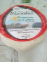 Mängden socker i Picodon