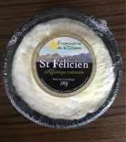 Mängden socker i Saint felicien