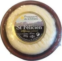 Mängden socker i Saint Félicien