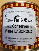 Mängden socker i Cassoulet