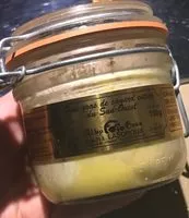 Mängden socker i Foie gras de canard entier