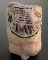 Mängden socker i Fromage fermier pur chevre au lait cru, 45%MG