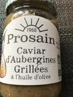 Mängden socker i Caviar d’aubergines grillées