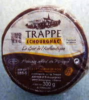 Mängden socker i Trappe - Fromage affiné en Périgord