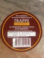 Mängden socker i Trappe Echourgnac