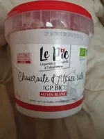 Mängden socker i choucroute d\'alsace cuite