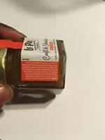 Mängden socker i Confit de Choucroute