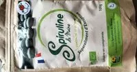 Mängden socker i Spiruline en comprimé