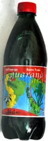 Mängden socker i Guaraná ara