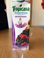 Mängden socker i Tropicana essentiels antioxydant