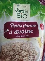 Mängden socker i Flocon d'avoine