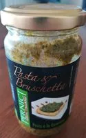 Mängden socker i Pesto à la genovese