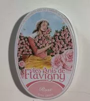 Mängden socker i Boite ovale rose