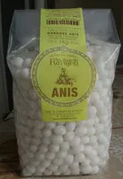 Mängden socker i Sac 1kg anis