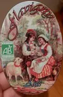 Mängden socker i Boite ovale anis bio