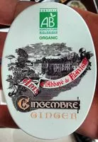 Mängden socker i Boite ovale gingembre bio