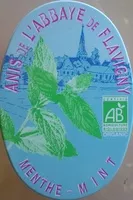 Mängden socker i Boite ovale menthe bio