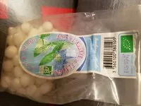 Mängden socker i Sac 250g menthe bio