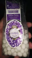 Mängden socker i Sacs 250g violette