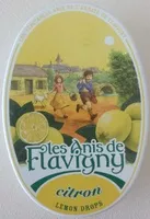 Mängden socker i Boite ovale citron