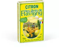 Mängden socker i Un bien bon bonbon - Citron