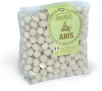 Mängden socker i Sac 500g anis bio