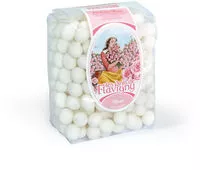 Mängden socker i Sac 250g rose