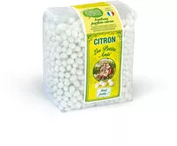 Mängden socker i Sac 250g petits citron