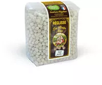 Mängden socker i Sac 250g petits réglisse