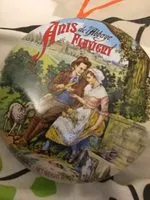 Mängden socker i Boite ronde anis