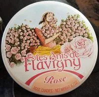 Mängden socker i Boite ronde rose