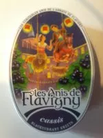 Mängden socker i Boite ovale cassis