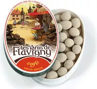 Mängden socker i Boite ovale café