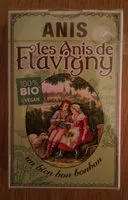 Mängden socker i Etui 40g anis bio