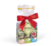 Mängden socker i Assortiment cadeau de 6 étuis 18g asie