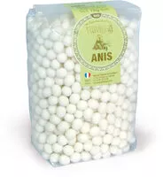 Mängden socker i Sac 1kg anis bio