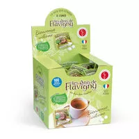 Mängden socker i Présentoir 100 sachets dégustation - Anis