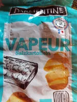 Mängden socker i Parmentine Salzkartoffeln