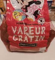 Mängden socker i Pommes de terre